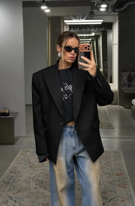 NOLITA BLAZER