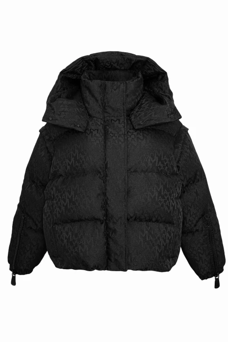ASPEN LETTERS JACKET