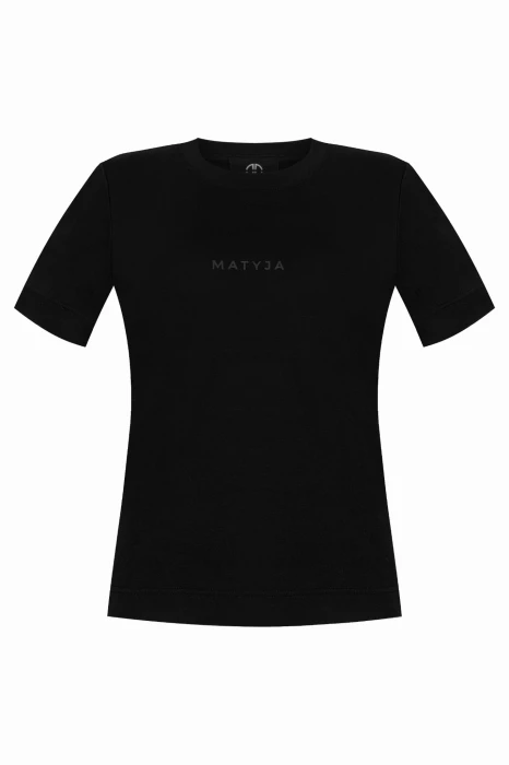 RAYA T-SHIRT BLACK