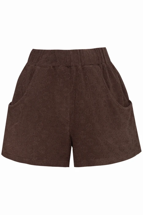 MAURITIUS BOTTOM BROWN