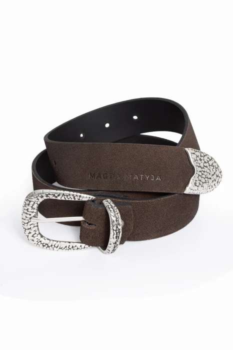 MATYJA LEATHER BELT