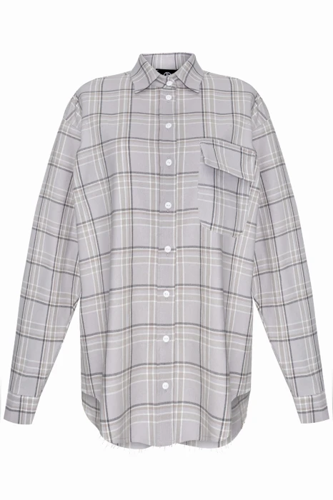 KELLY SHIRT GREY