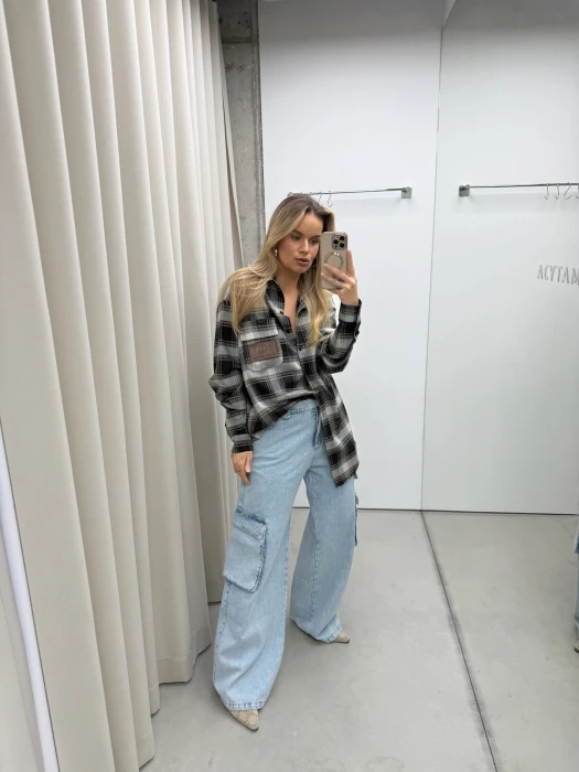 OSAKA CARGO JEANS