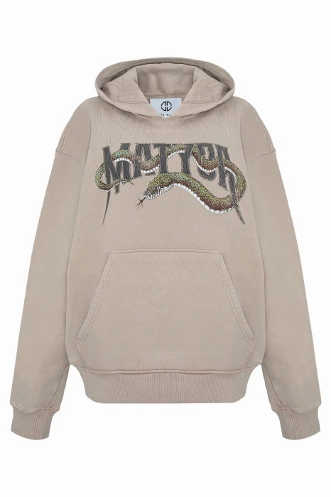 SNAKE HOODIE