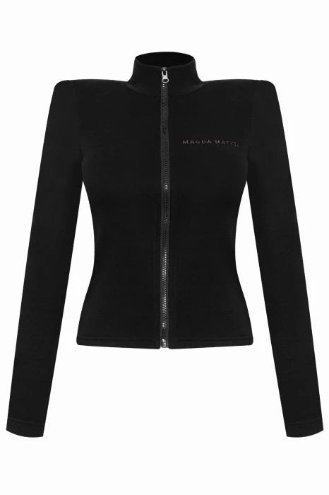 JETLAG ZIP BLACK