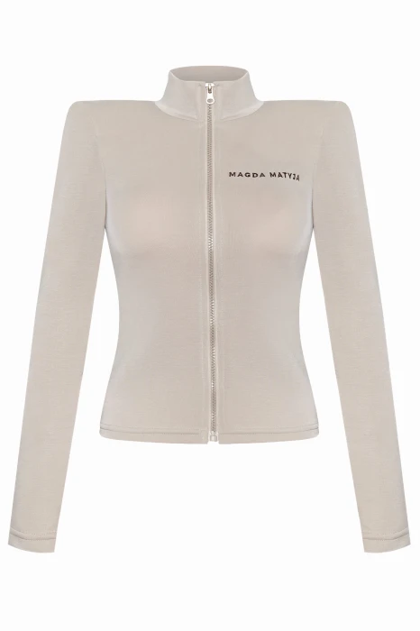 JETLAG ZIP BEIGE