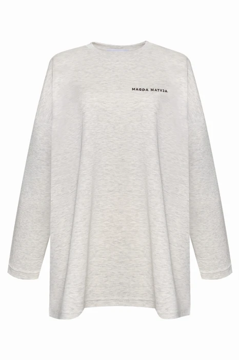 JETLAG LONGSLEEVE GREY