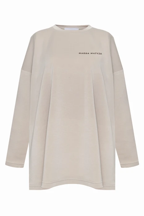 JETLAG LONGSLEEVE BEIGE