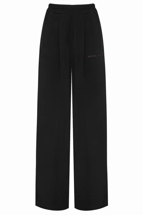 JETLAG TROUSERS BLACK