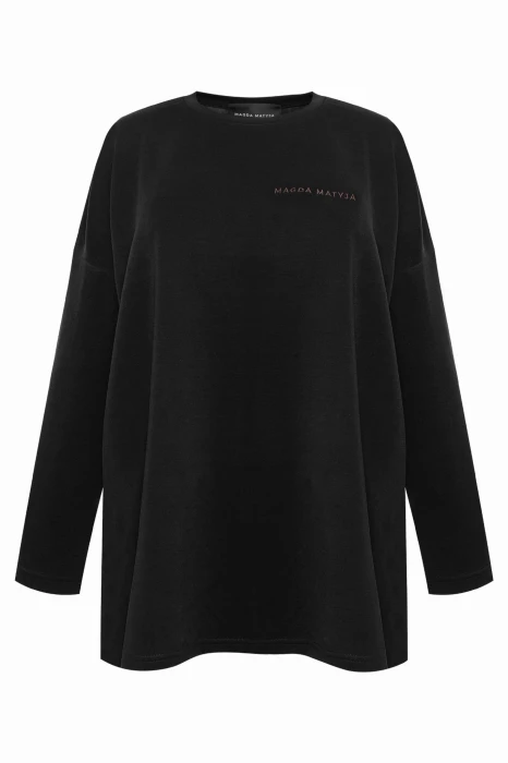JETLAG LONGSLEEVE BLACK