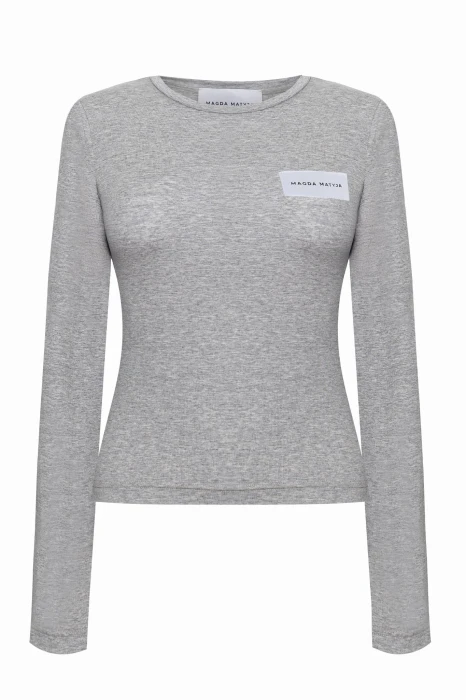 NINA LONGSLEEVE GREY