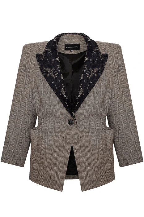 MARGOT BLAZER