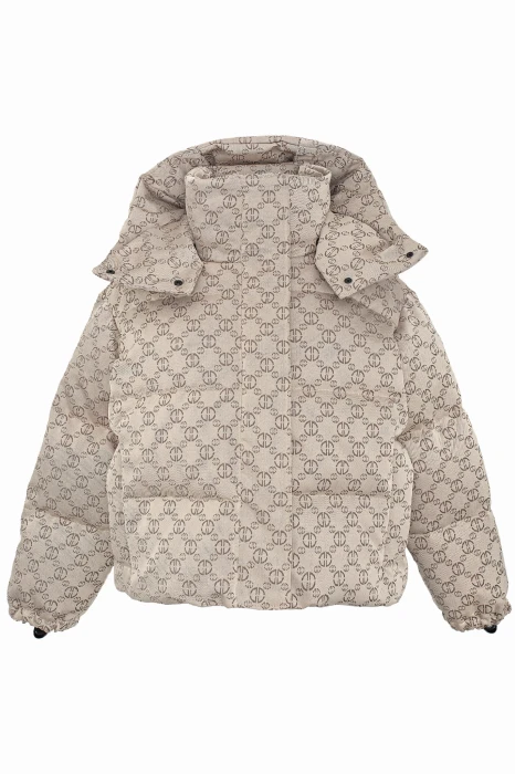 ASPEN JACKET BEIGE