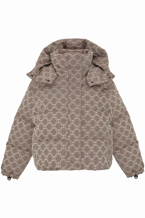 ASPEN JACKET MOCCA
