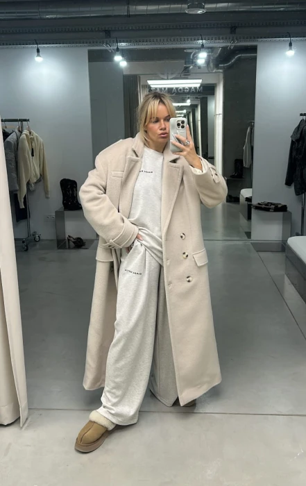FLAVIA COAT