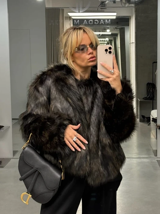 VERA FAUX FUR