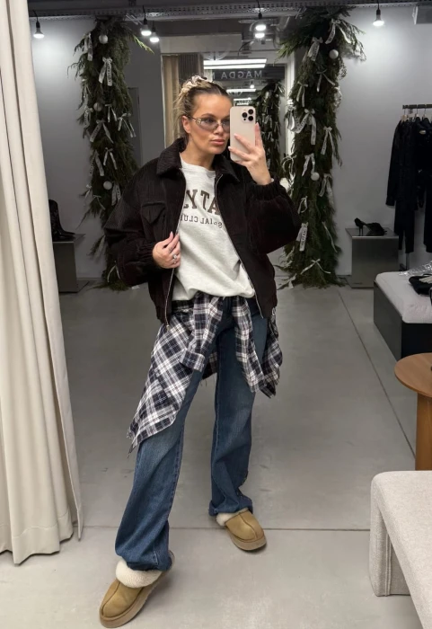 SAHARA SWEATSHIRT