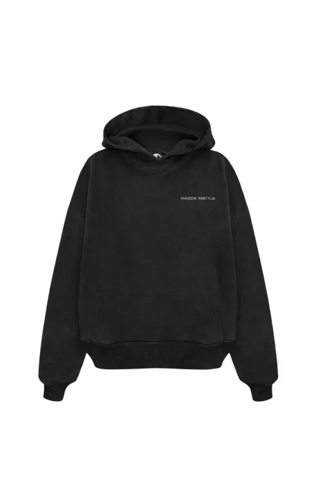 HOODIE BLACK