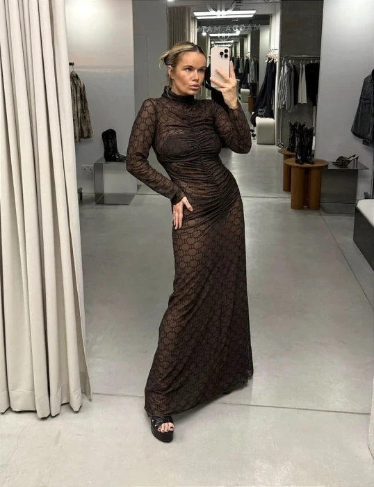 ROSALIA DRESS