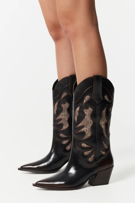 DAKOTA COWBOY BOOTS