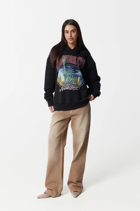 NYC HOODIE