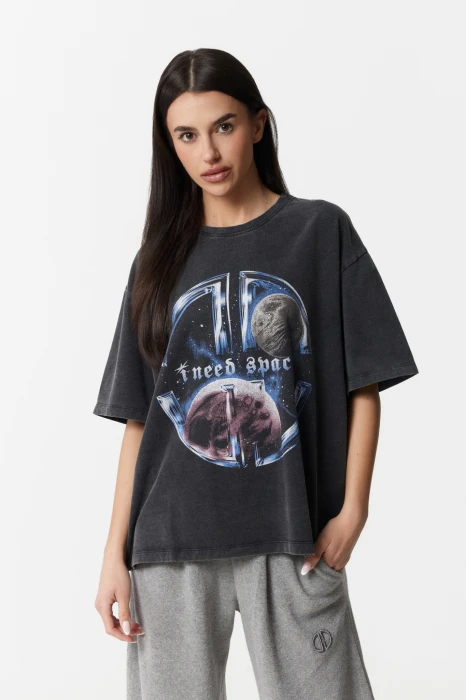 I NEED SPACE T-SHIRT