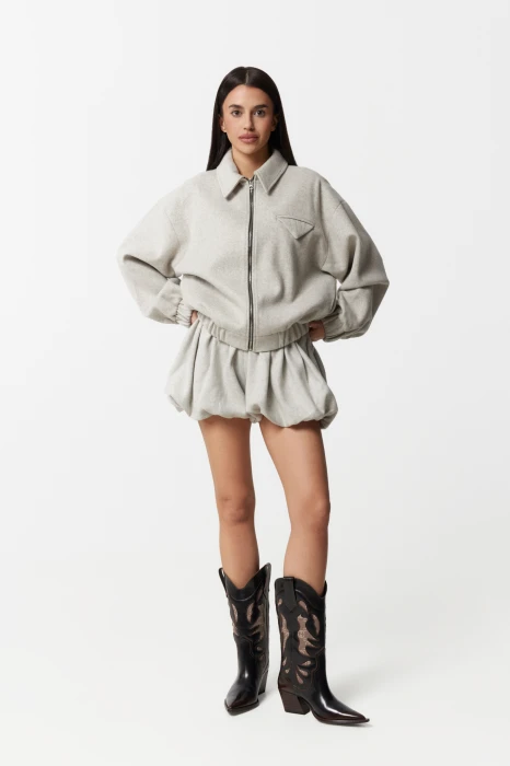 SCARLETT BOMBER JACKET