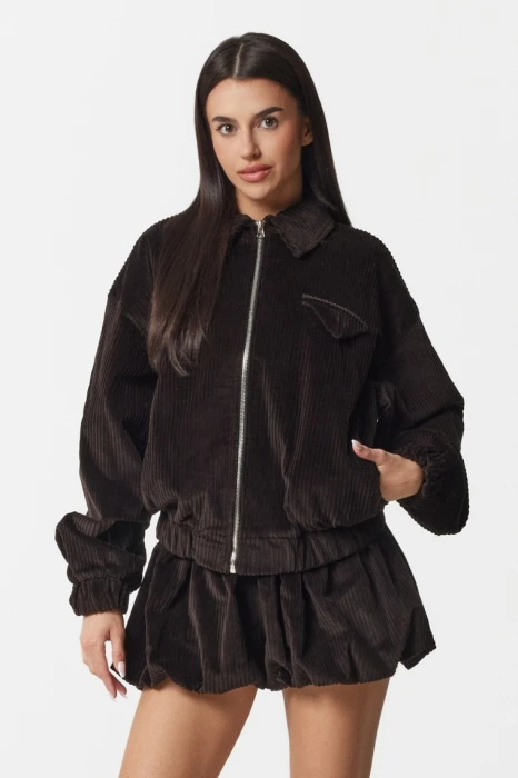 NEVADA BOMBER JACKET