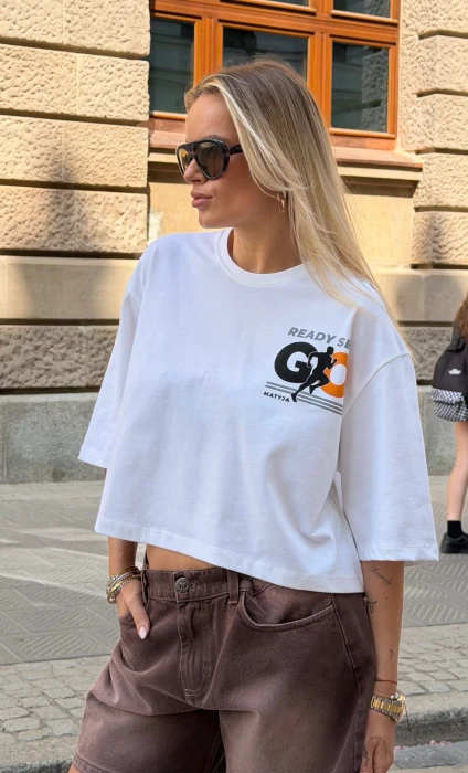 READY T-SHIRT