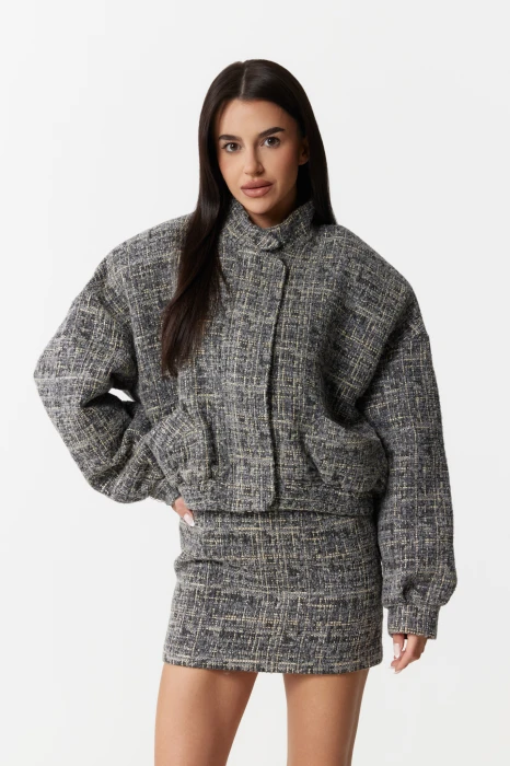 MARIELLE BOMBER JACKET