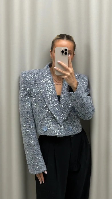 STELLA BLAZER