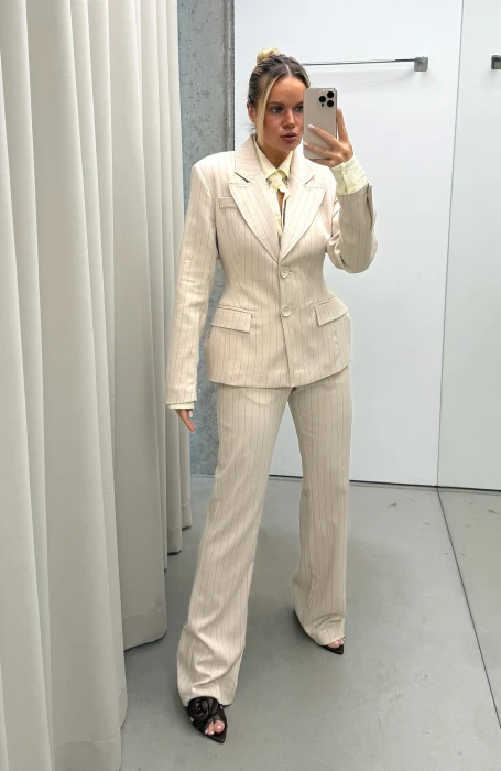 FRANCESCA BLAZER PETITE