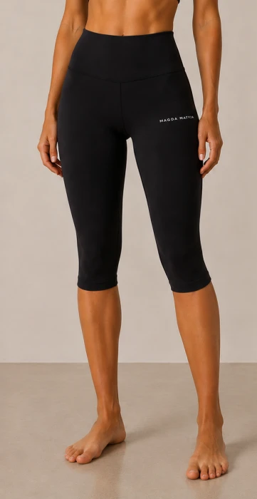 DAILY CAPRI BLACK