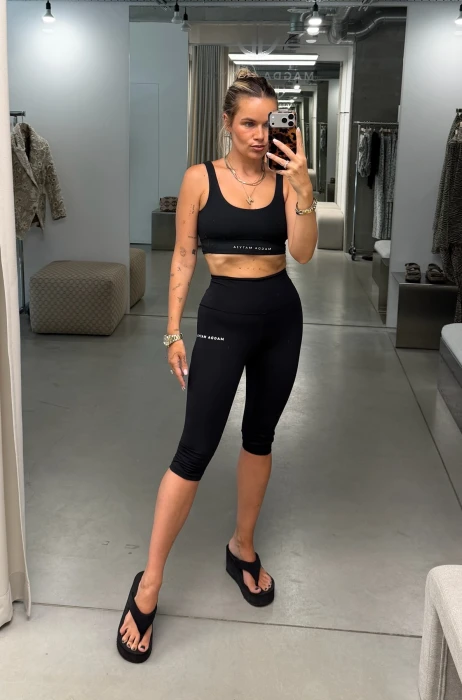 DAILY CAPRI BLACK