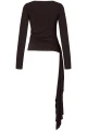 ISABEL TOP CHOCOLATE BACK.jpg