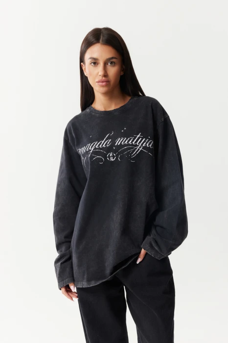 ALEX LONGSLEEVE GREY