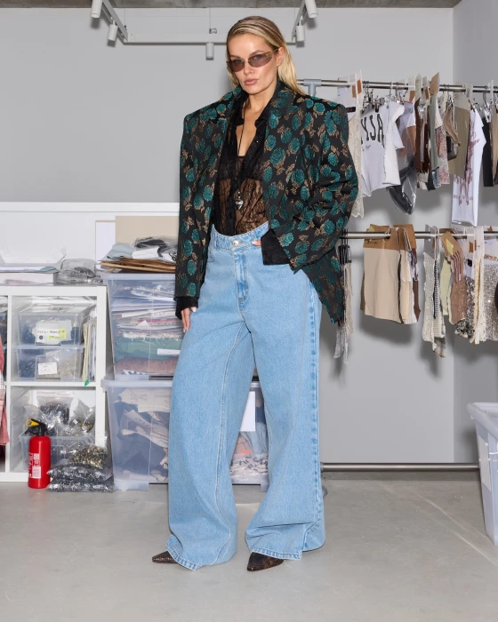 COLLINS BLAZER