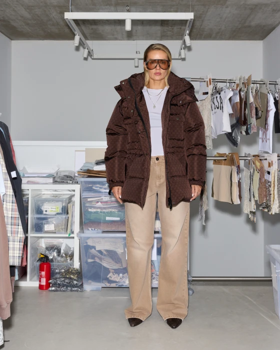 ALASKA PUFFER JACKET