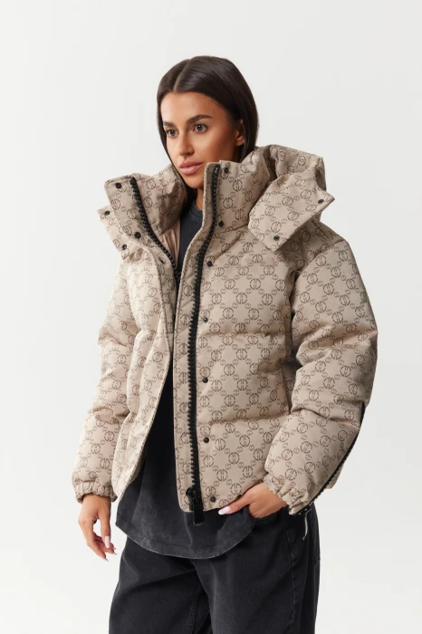 ASPEN JACKET BEIGE
