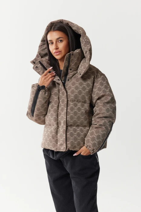 ASPEN JACKET MOCCA