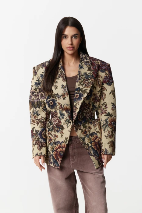 GIANA BLAZER