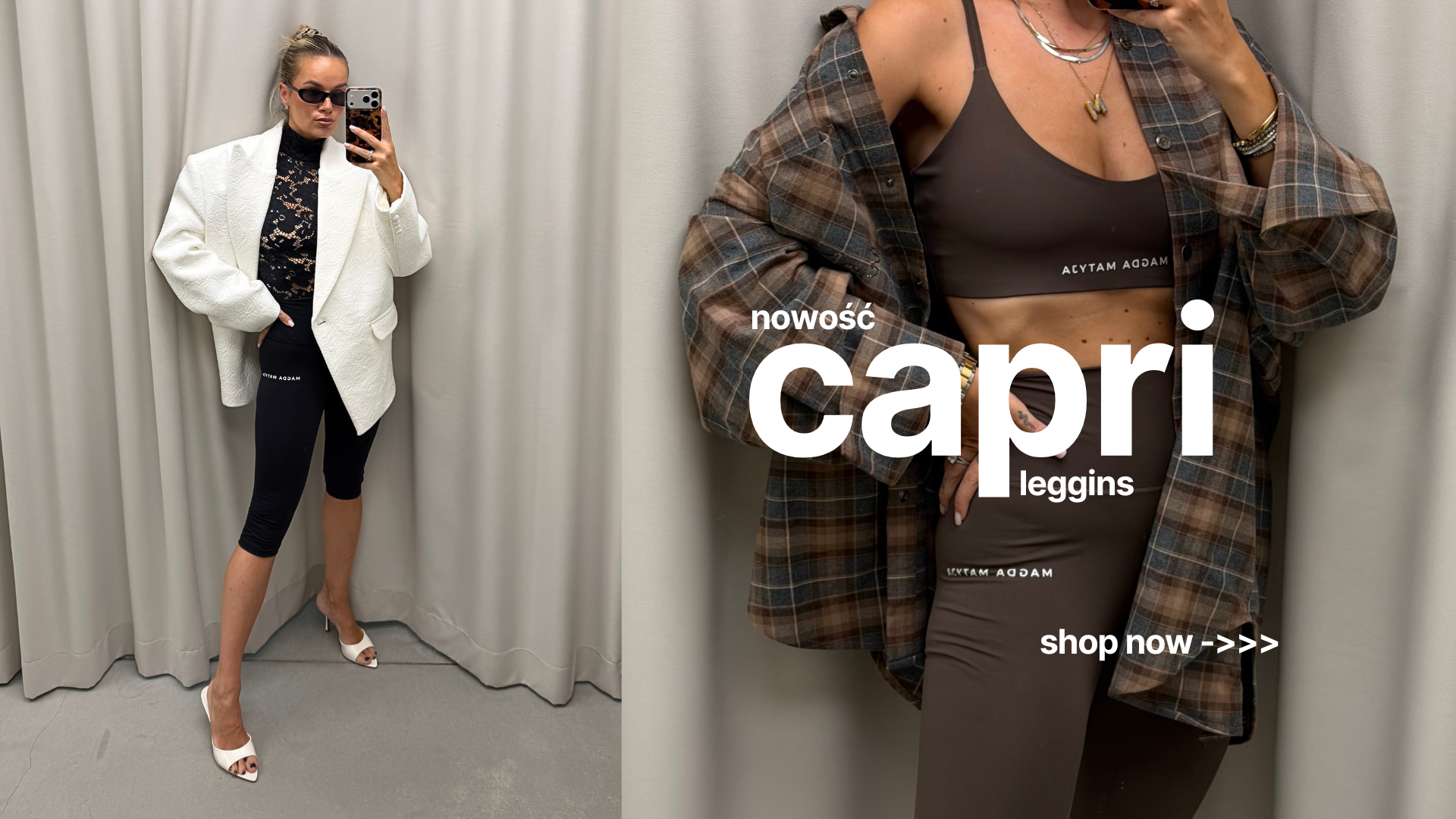 NOWOŚĆ CAPRI