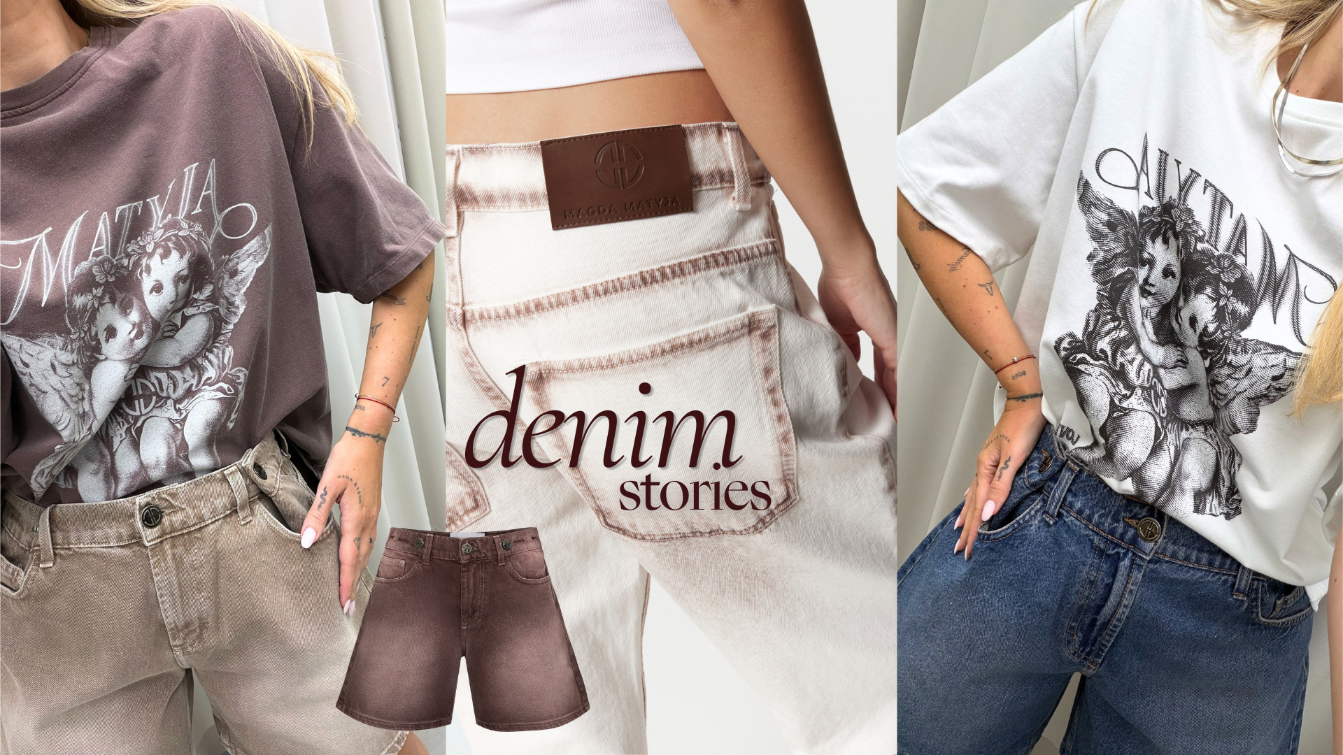 DENIM STORIES