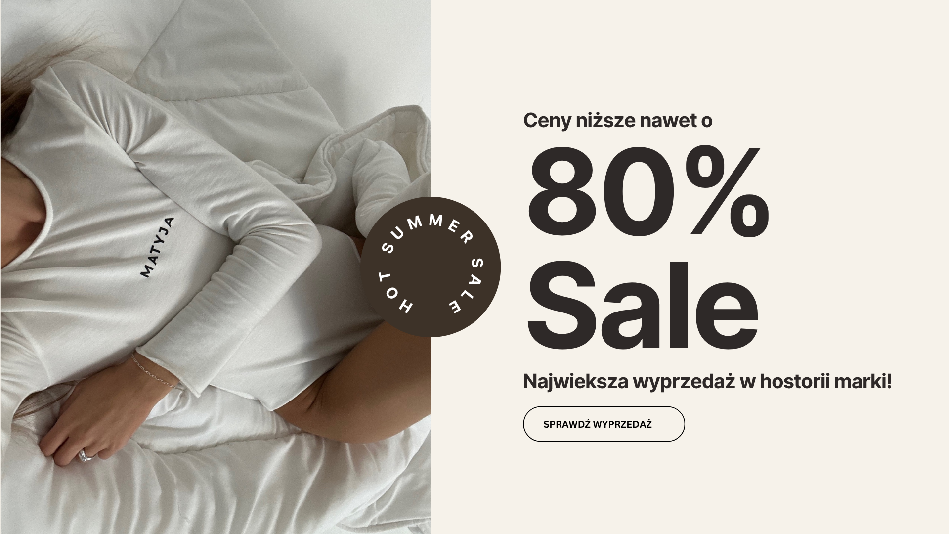 SUMMER SALE