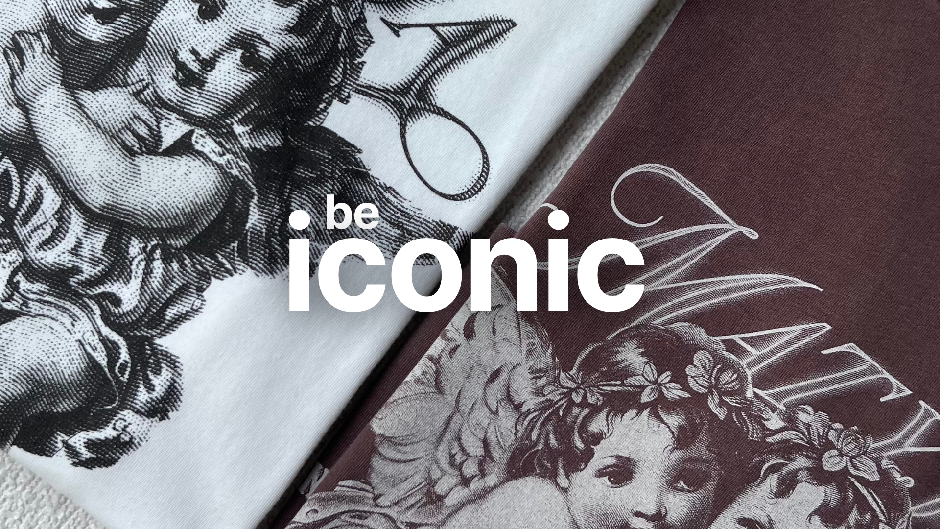 be iconic